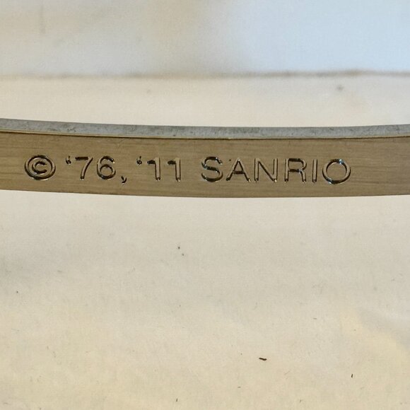 Sanrio Hello Kitty Metal Trinket Accessories Jewelry Face Rack Limited Edition - Picture 2 of 16